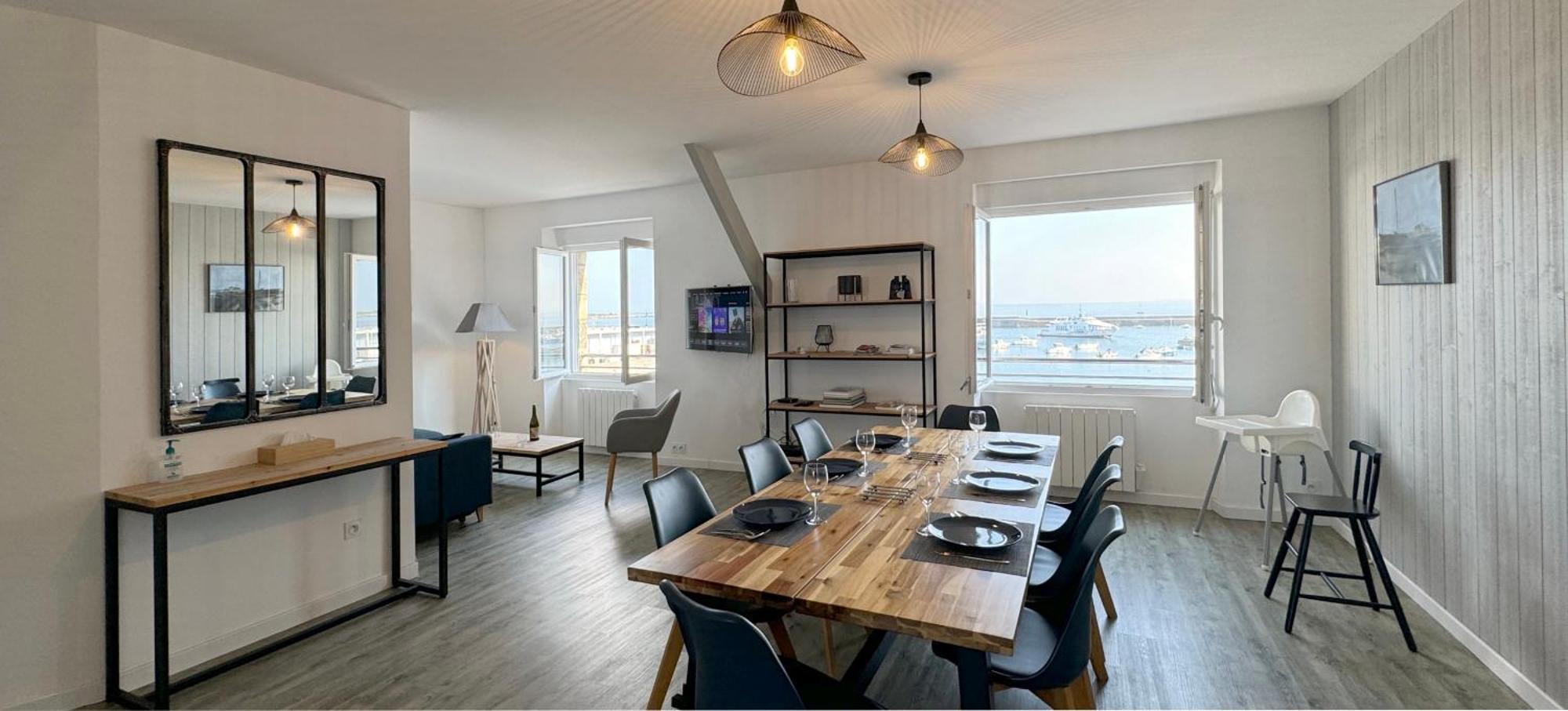 Appartement Quiberon Exterior foto